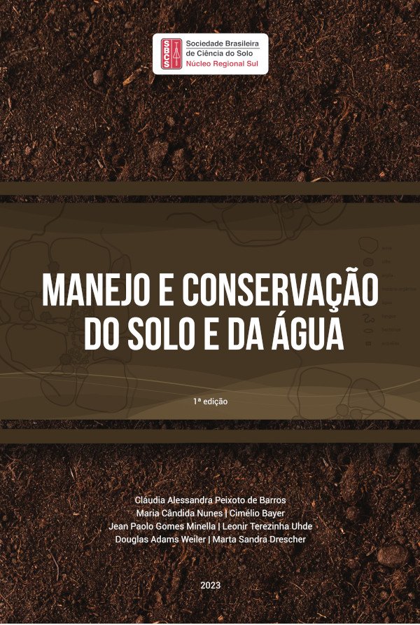 Manejo e Conservação do Solo e da Água