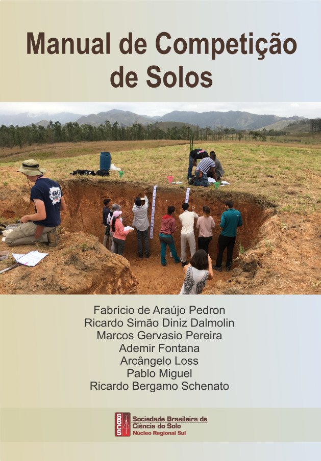 Manual de Competições de Solos